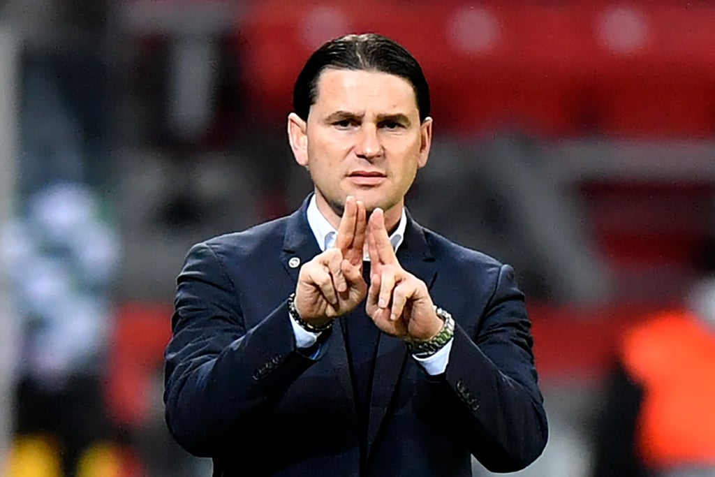 Freut sich auf EM-Entdeckung Patrik Schick: Neu-Leverkusen-Coach Gerardo Seoane.