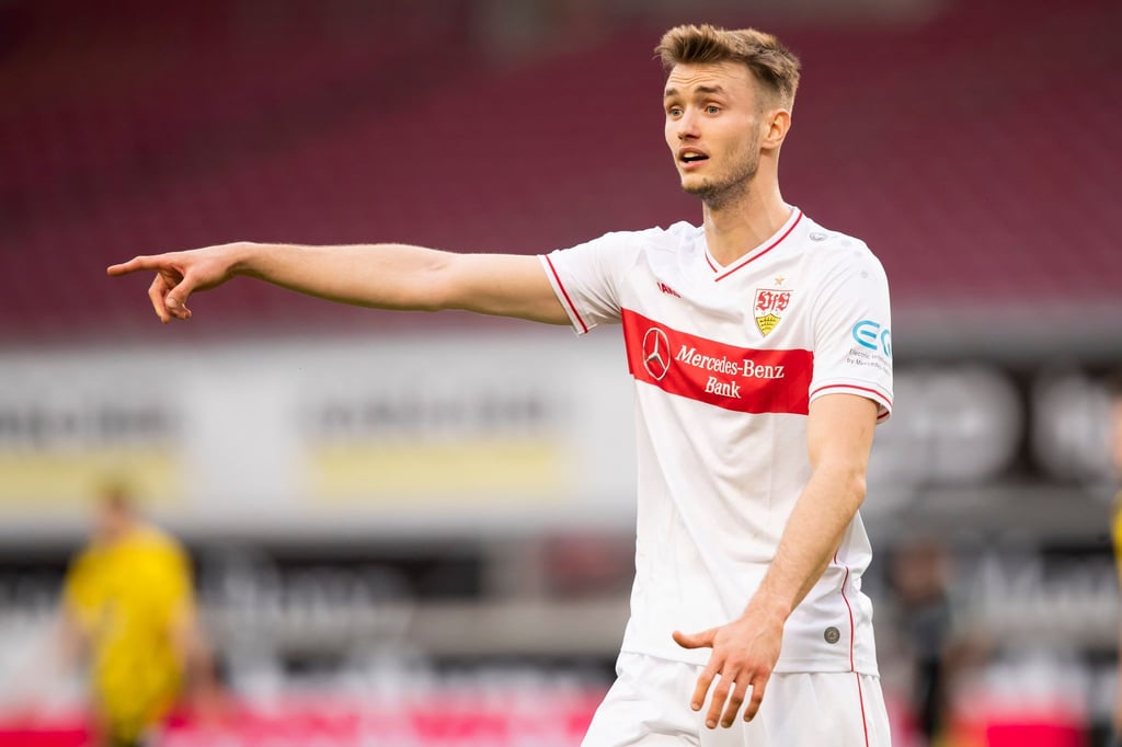 Wird trotz Wechselgerüchten wohl beim VfB Stuttgart bleiben: Sasa Kalajdzic.