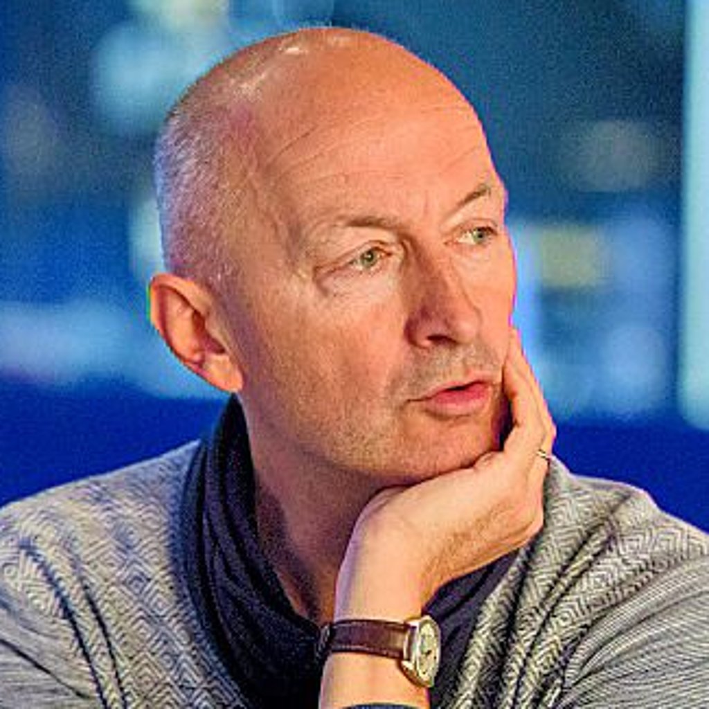 Naumburgs Theaterintendant Stefan Neugebauer
