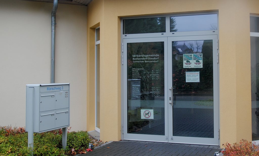 Äußerst unappetitliche Post fand die Verbandsgemeinde Beetzendorf-Diesdorf am Mittwoch in ihrem Briefkasten.