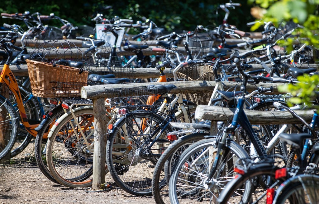 Symbolbild - Fahrrad