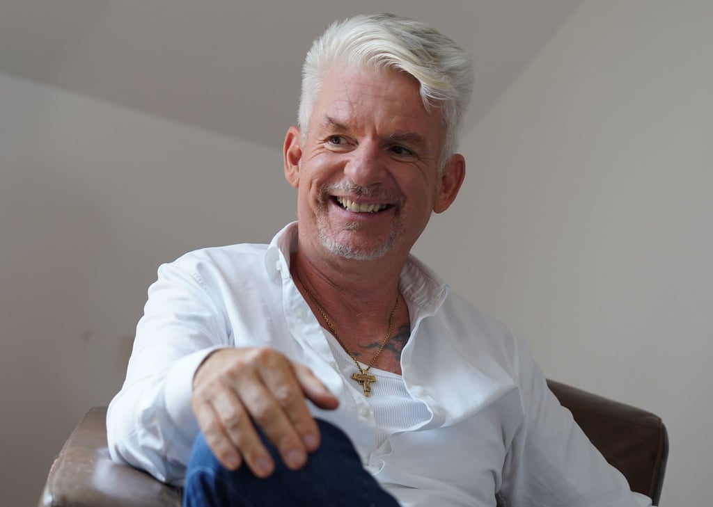 Autor Heinz Strunk.