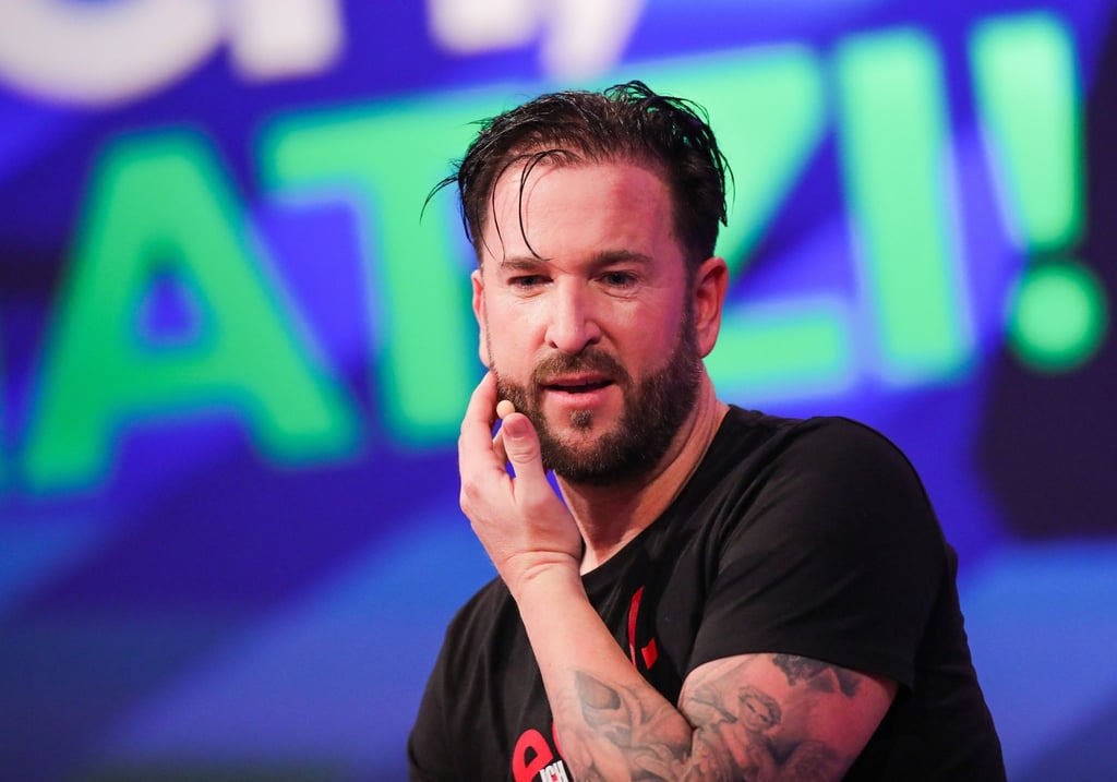 Michael Wendler 2020 in der RTL-Live-Show "Pocher vs. Wendler - Schluss mit lustig!"