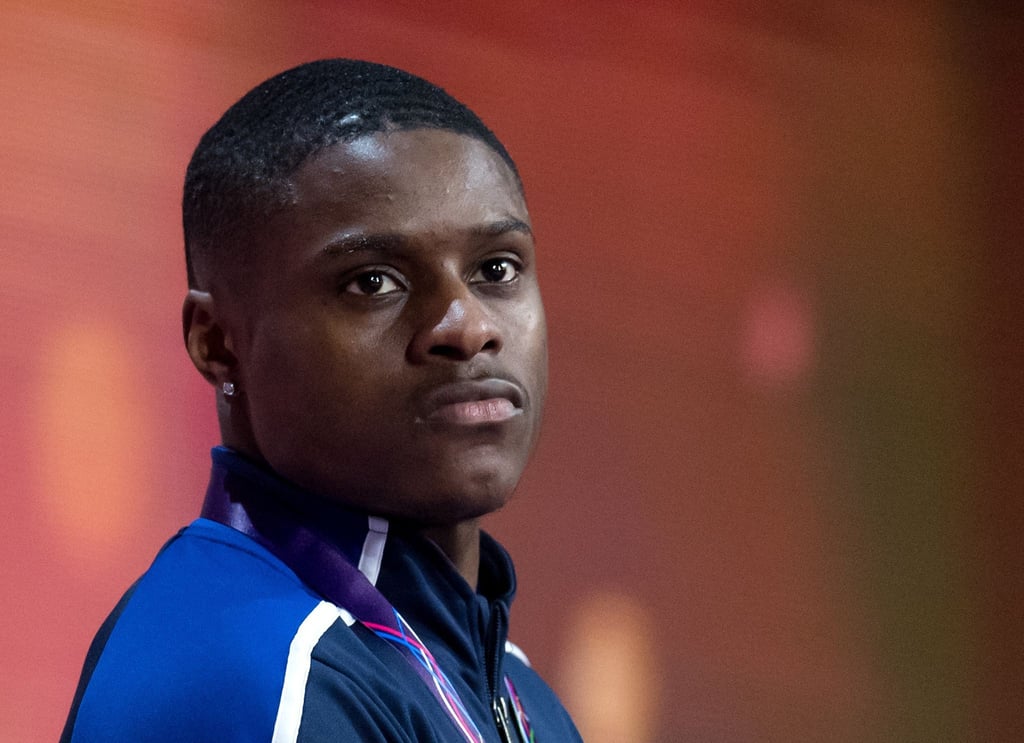 Wurde gesperrt, weil er in einem Jahr drei Dopingtests verpasste: Der US-amerikanische Sprinter Christian Coleman.