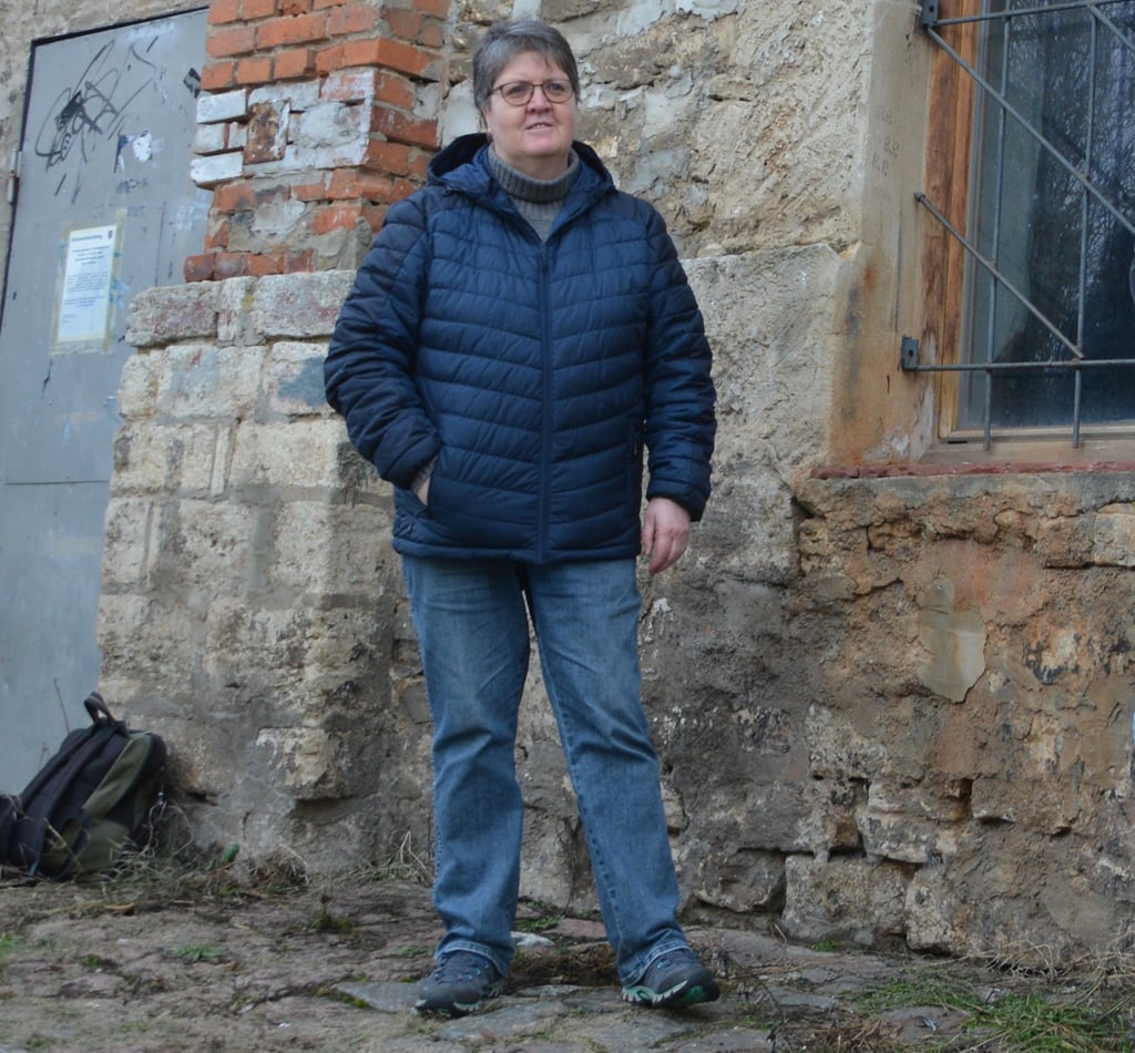 Bettina Wloch ist seit fast 25 Jahren als Jugendbetreuerin im Einsatz.
