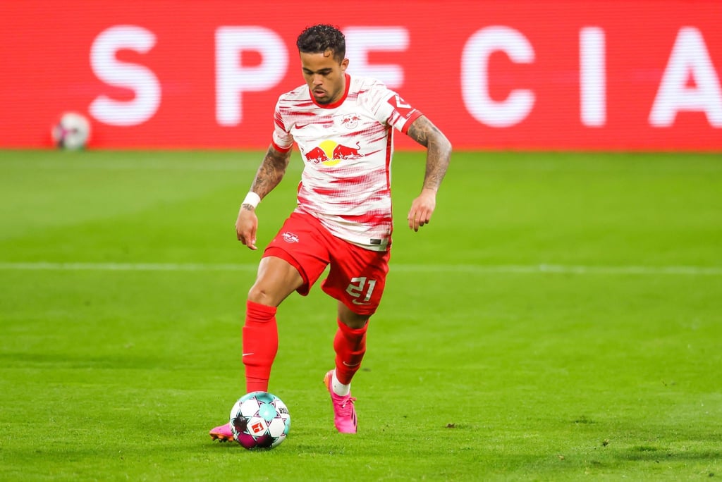 Verlässt RB Leipzig nach einem Jahr schon wieder: Justin Kluivert.