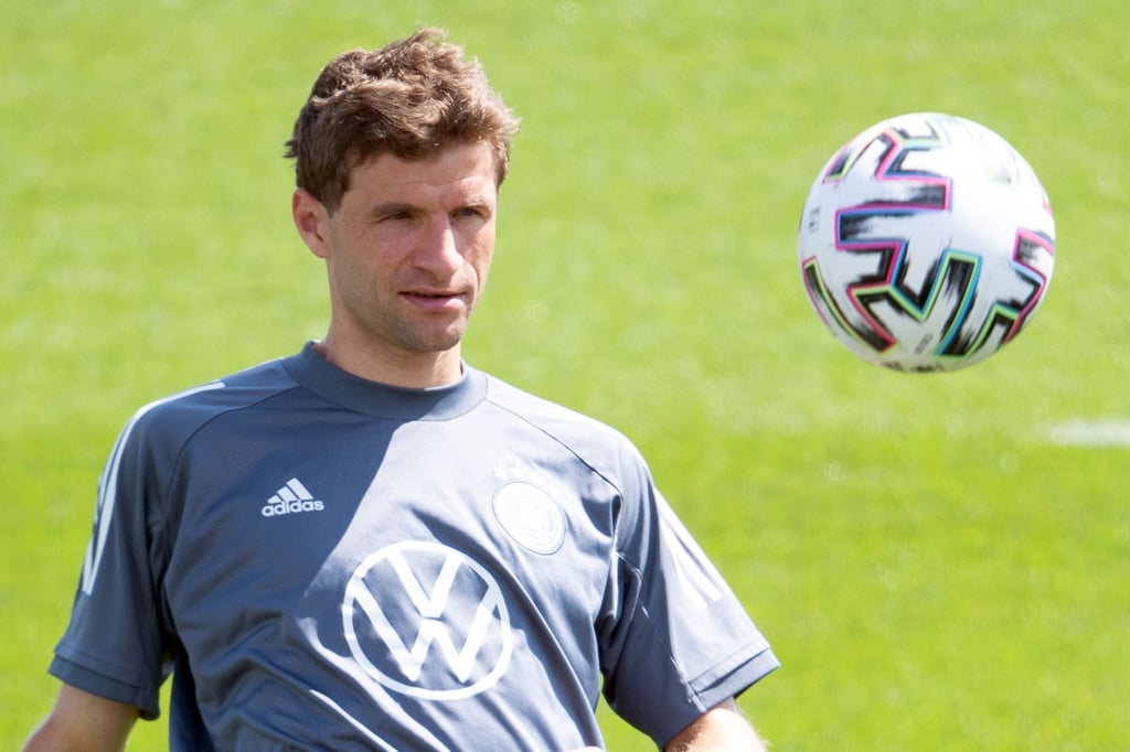 Thomas Müller ist einer von 82 Fußballern aus einer 100er-Liste, die nicht nach Tokio fahren.