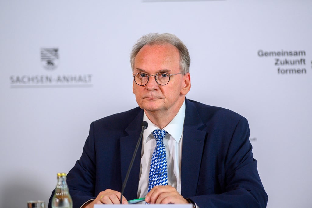 Reiner Haseloff hat die wachsende Impfmüdigkeit im Land scharf kritisiert.