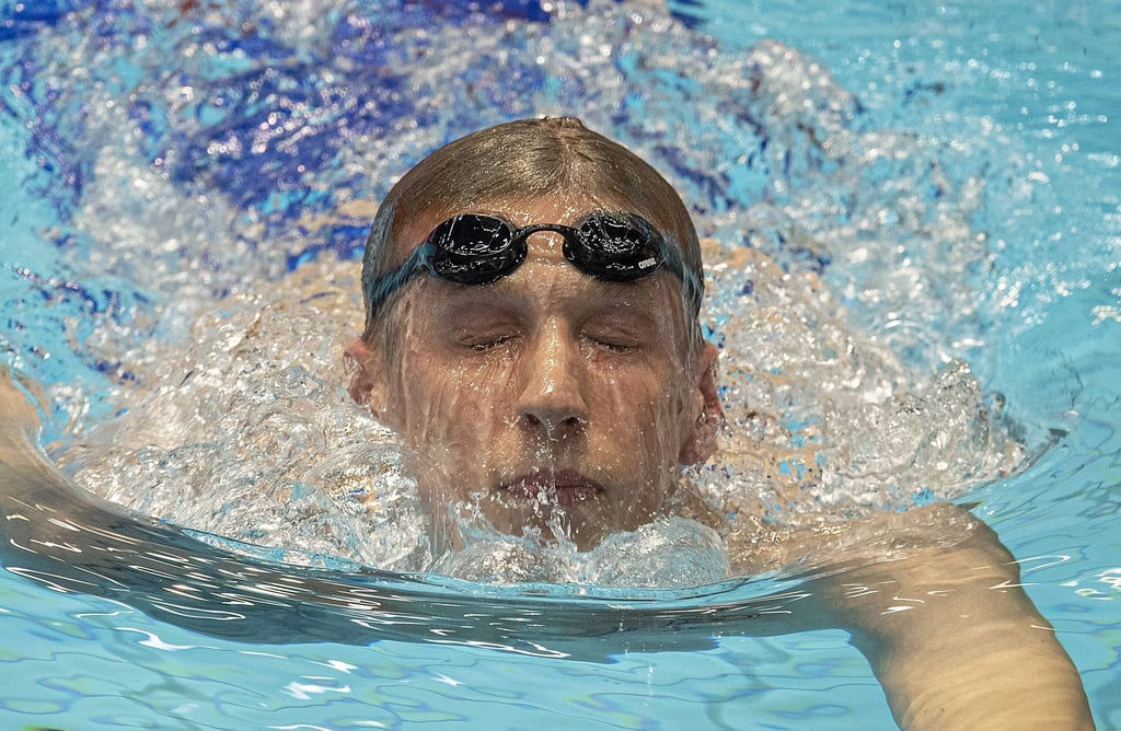Florian Wellbrock möchte bei den Olympischen Spielen nicht ohne Medaille auftauchen. Der 23-Jährige tritt über drei Distanzen an.