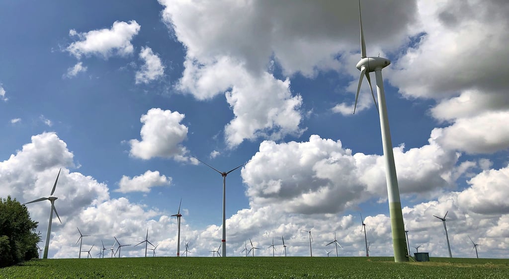 Im Windpark um Teuchern sollen ältere Windkraftanlagen ersetzt werden.
