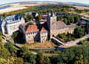 Blick auf Burg & Schloss Allstedt