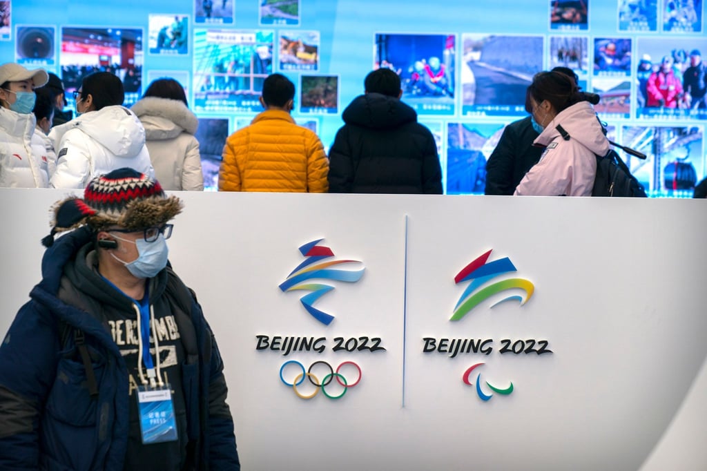 Ausländische Olympia-Fans soll zu den Winterspielen nach Peking kommen.