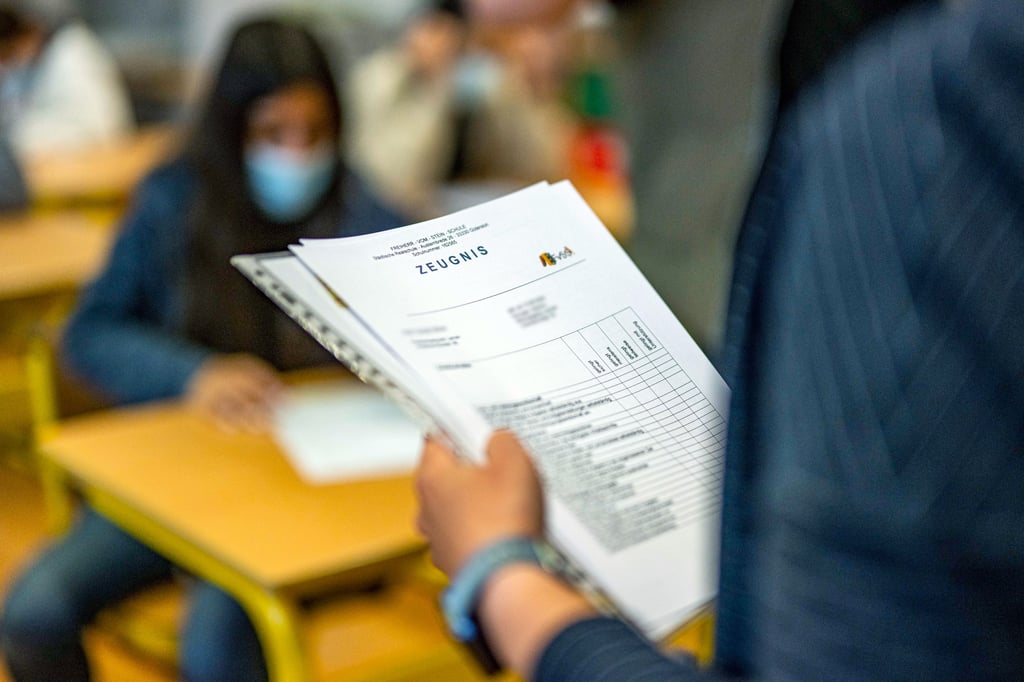 In Sachsen-Anhalt ging am Mittwoch das Schuljahr zuende.
