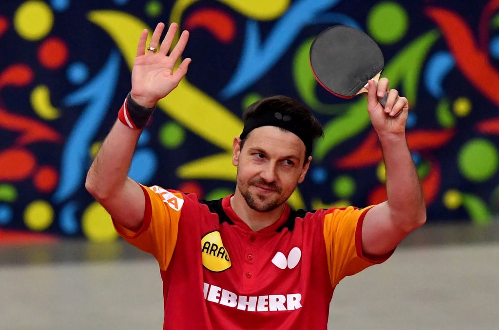 Hofft auf eine Olympia-Medaille in Tokio: Tischtennis-Star Timo Boll.