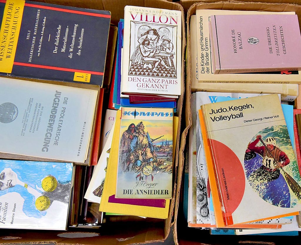 Alles wird gesammelt: Von Grimms Hausmärchen über Honoré de Balzac bis zur proletarischen Jugendbewegung.