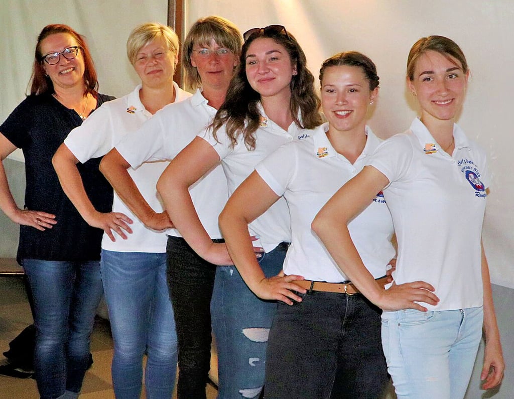 Die Leistungen der Trainerinnen werden in Premsendorf mit einer speziellen Auszeichnung gewürdigt. Das ist eine Premiere im Club.