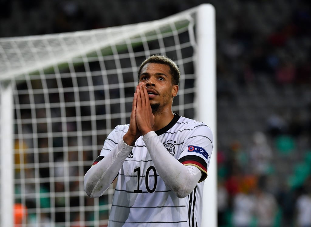 Geht wieder für Wolfsburg auf Torejagd: Lukas Nmecha.