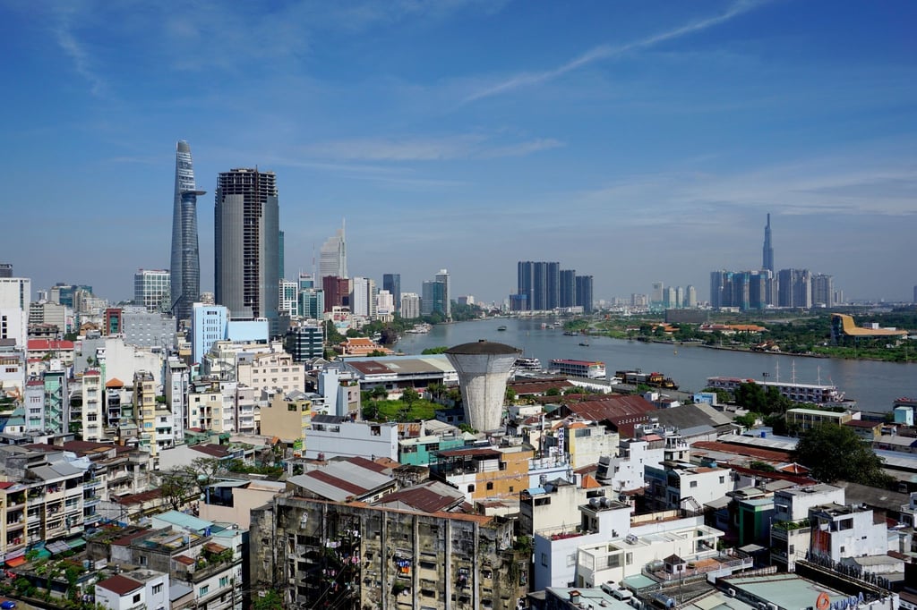 Ho-Chi-Minh-Stadt ist eine der pulsierendsten Metropolen Asiens.