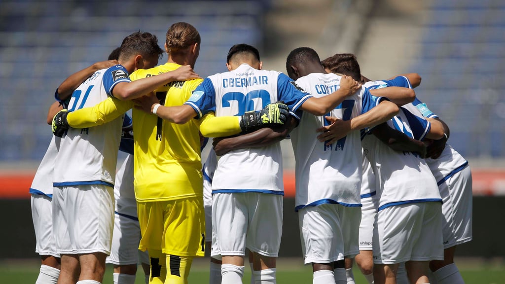 Mit einer eingespielten Formation und vielen jungen Talenten geht der 1. FC Magdeburg in die Drittliga-Saison 2021/22.