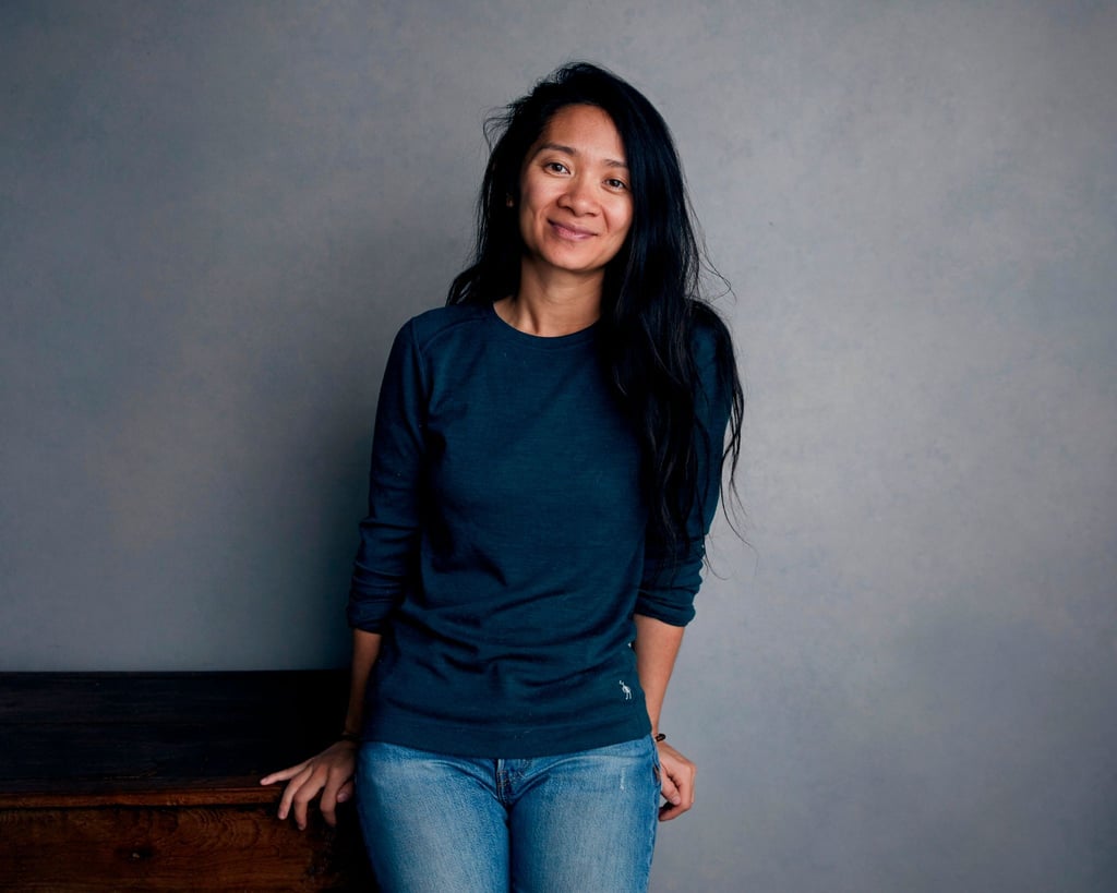 Die Regisseurin Chloé Zhao ist in der Jury beim Filmfest in Venedig.