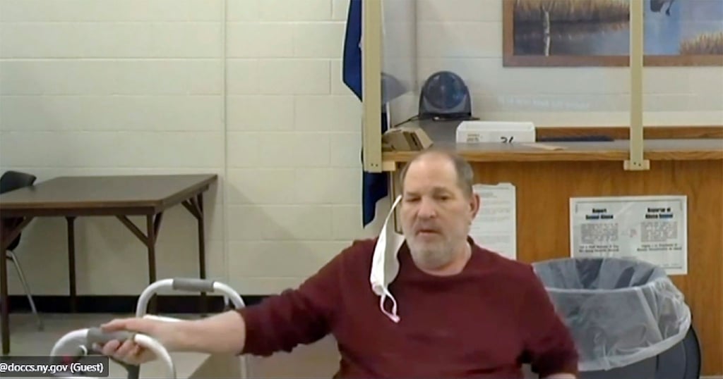 Auch in Los Angeles beschuldigen mehrere Frauen Harvey Weinstein sexueller Übergriffe.
