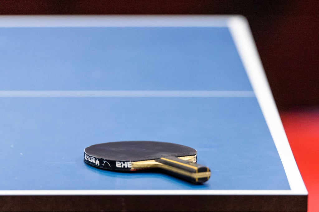 Symbolbild - Tischtennis