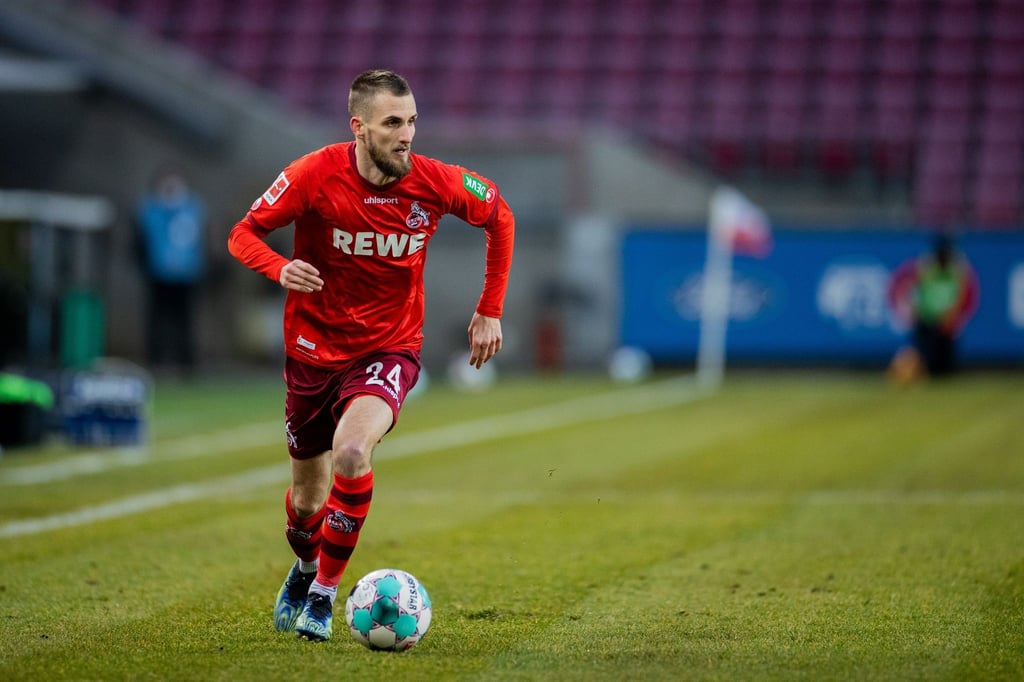 Trägt ab sofort das Schalke-Trikot: Dominick Drexler.