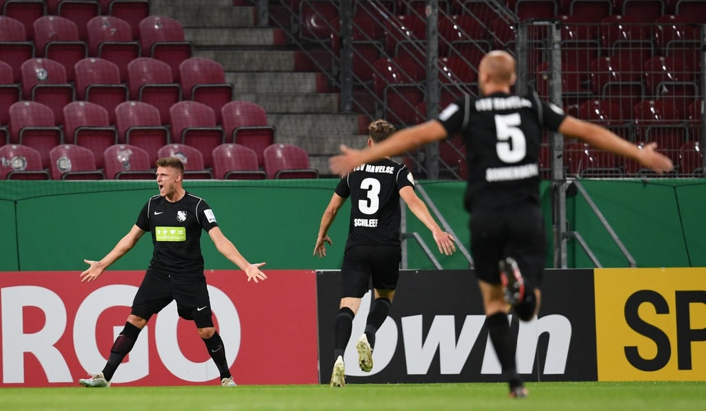 Der TSV Havelse ist in den Profifußball zurückgekehrt.
