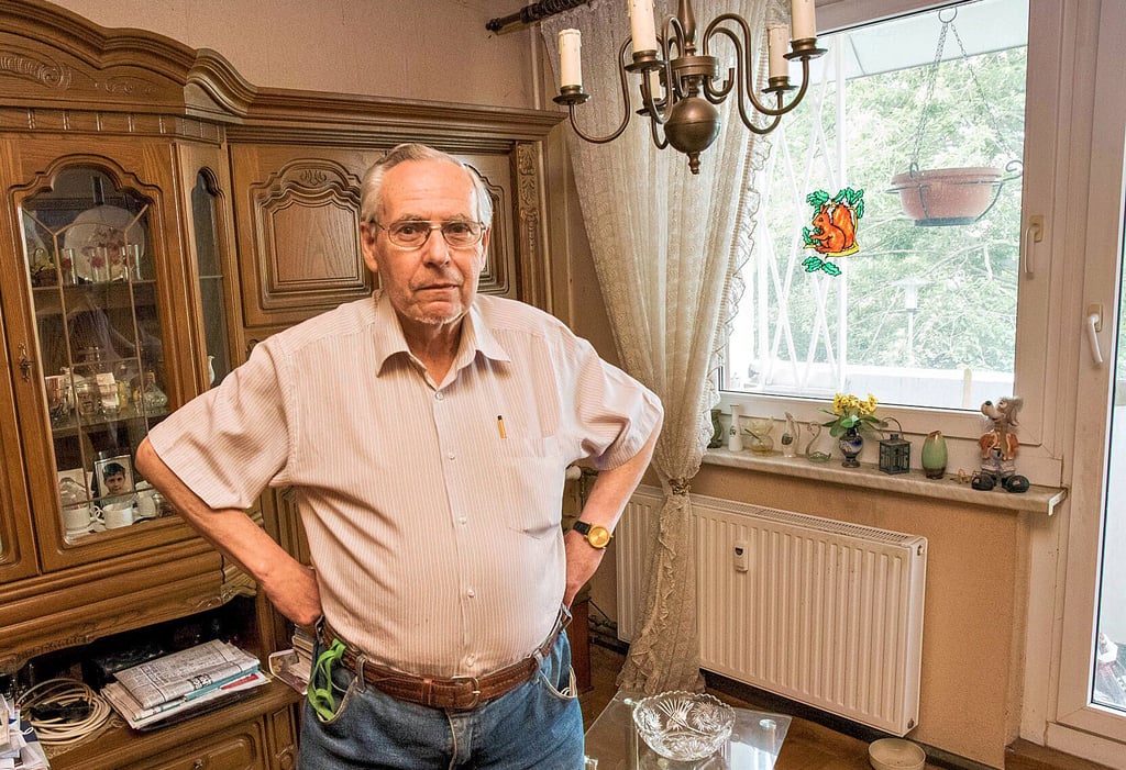 Hans Krüger muss für die Heizung deutlich mehr zahlen.