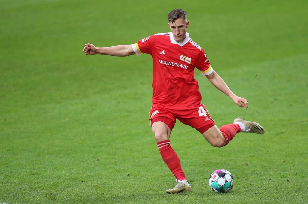 Nico Schlotterbeck spielte in der vergangenen Saison für Union Berlin.