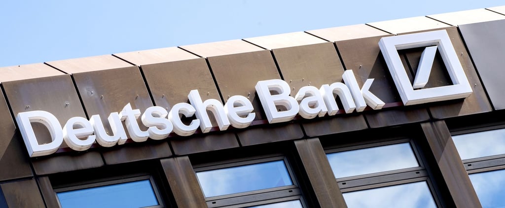 Deutsche Bank - Symbolbild
