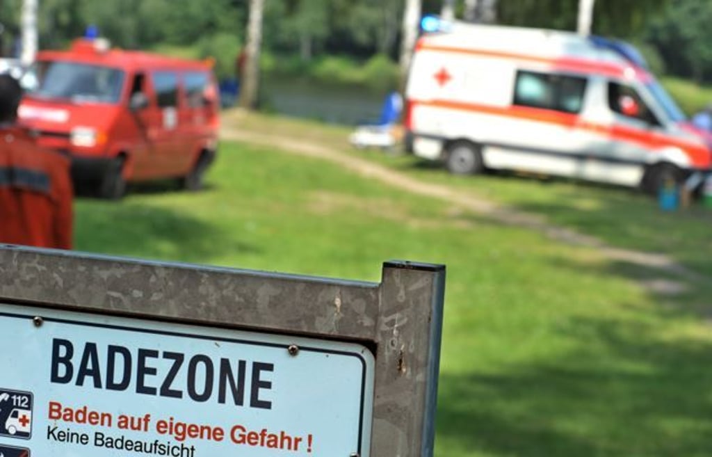 Der DRLG bitte darum - "haltet euch daran - dann steht dem Badespaß nichts mehr im Weg!"