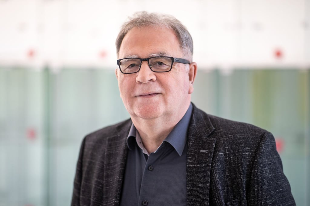 Fritz Sörgel kritisiert die Corona-Politik des IOC.