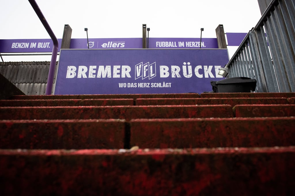 An der Bremer Brücke in Osnabrück wird am Freitagabend nicht gespielt.