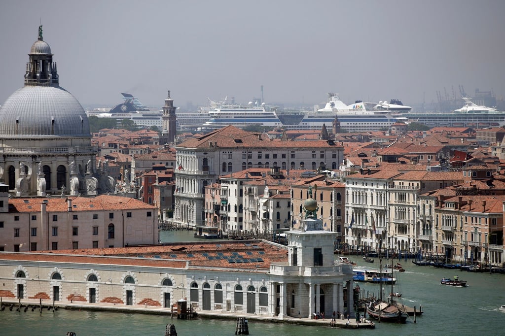 Venedig kommt nicht auf die Liste der gefährdeten Kultur- und Naturstätten.