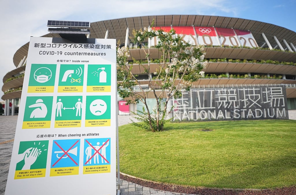 Am Donnerstag wurden bei den Olympischen Spielen zwölf weitere Corona-Fälle gemeldet.