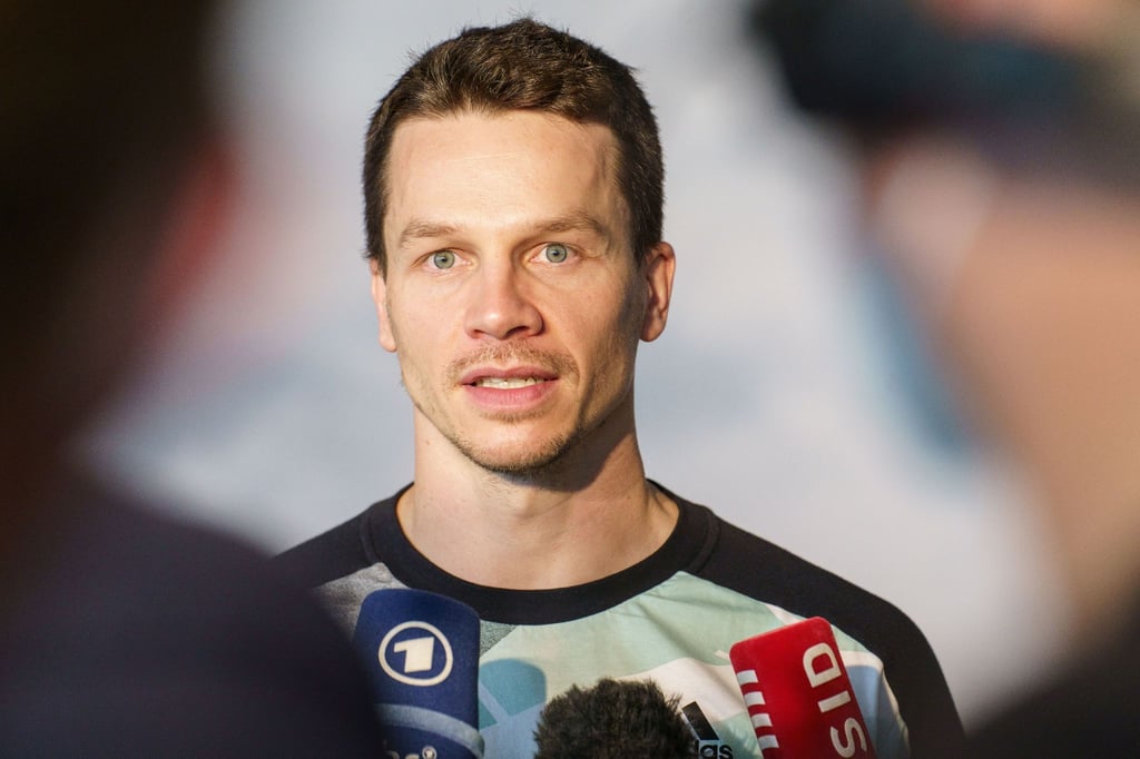 Für Patrick Hausding sind es die letzten Olympischen Spiele.