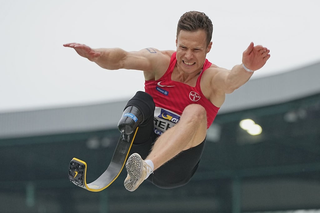 Darf nicht an Olympia für Nichtbehinderte teilnehmen: Markus Rehm.