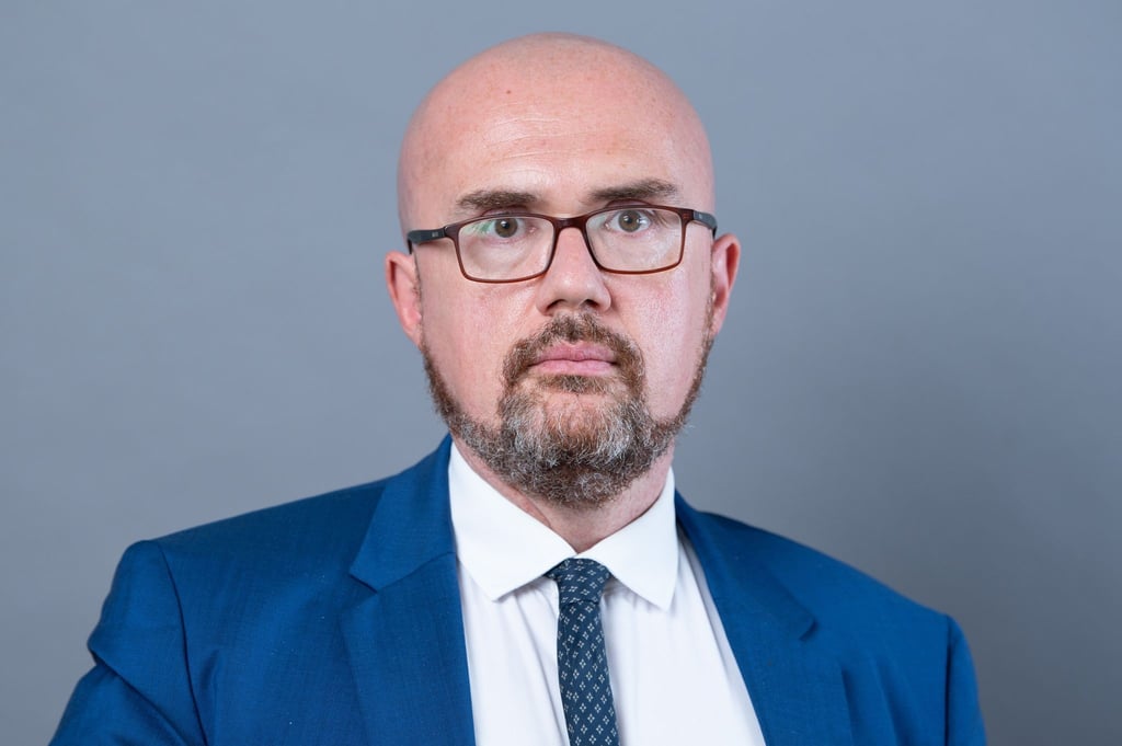 Hans-Thomas Tillschneider (AfD) soll neuer Rechtsausschuss-Leiter werden.