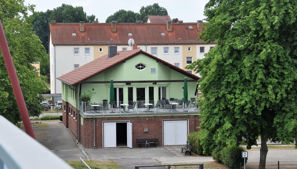 Das Bootshaus am Kanal soll ein Ort in Genthin werden, an dem geheiratet werden kann.  Der Stadtrat stimmte dem zu.