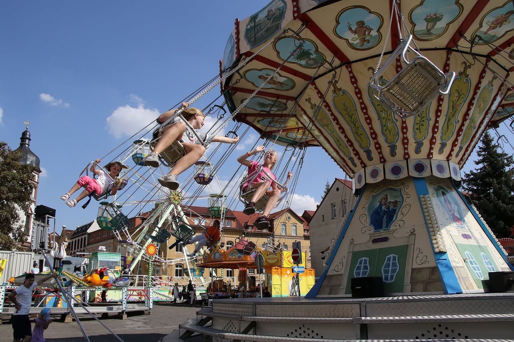 Das Kobermännchenfest 2019 in Sangerhausen