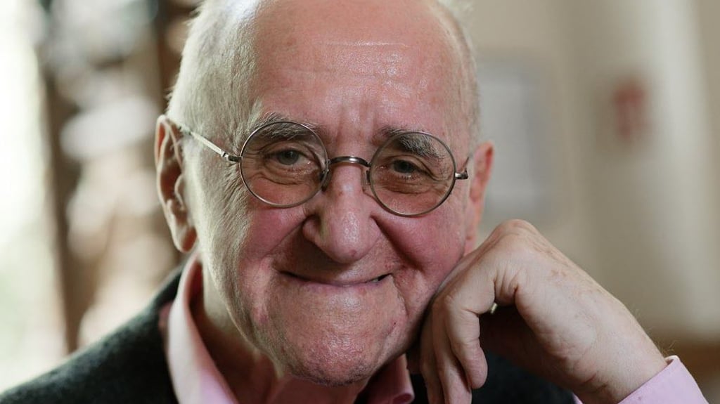 Alfred Biolek wurde 87 Jahre alt. Archivfoto: Henning Kaiser/