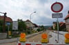 Die Friedrichstraße in Wernigerode wird ab Montag, 26. Juli voll für den Autoverkehr gesperrt.