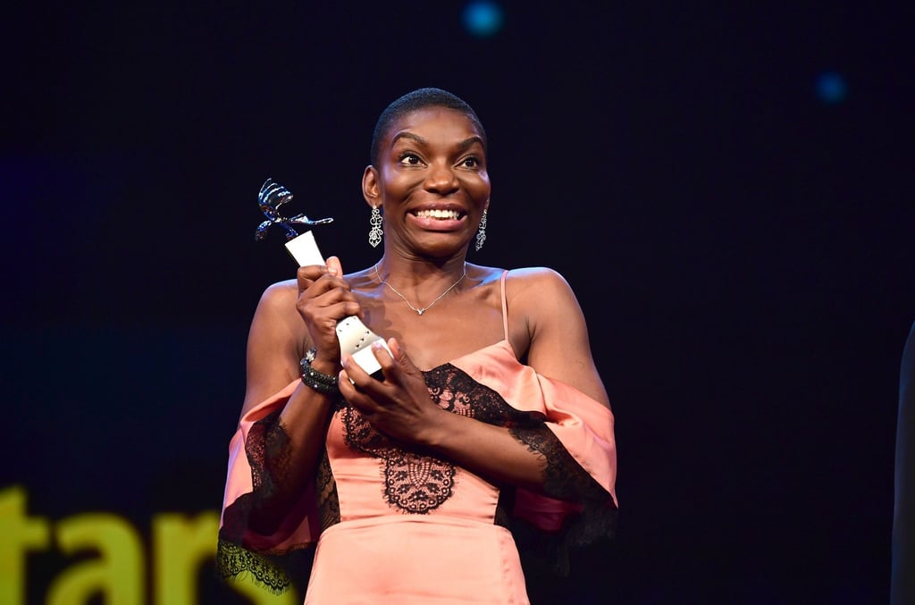 Michaela Coel hat sich eine Rolle im der „Black Panther“-Fortsetzung geschnappt.