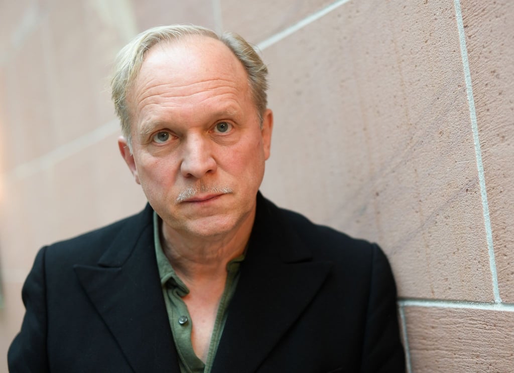 Der Schauspieler Ulrich Tukur.
