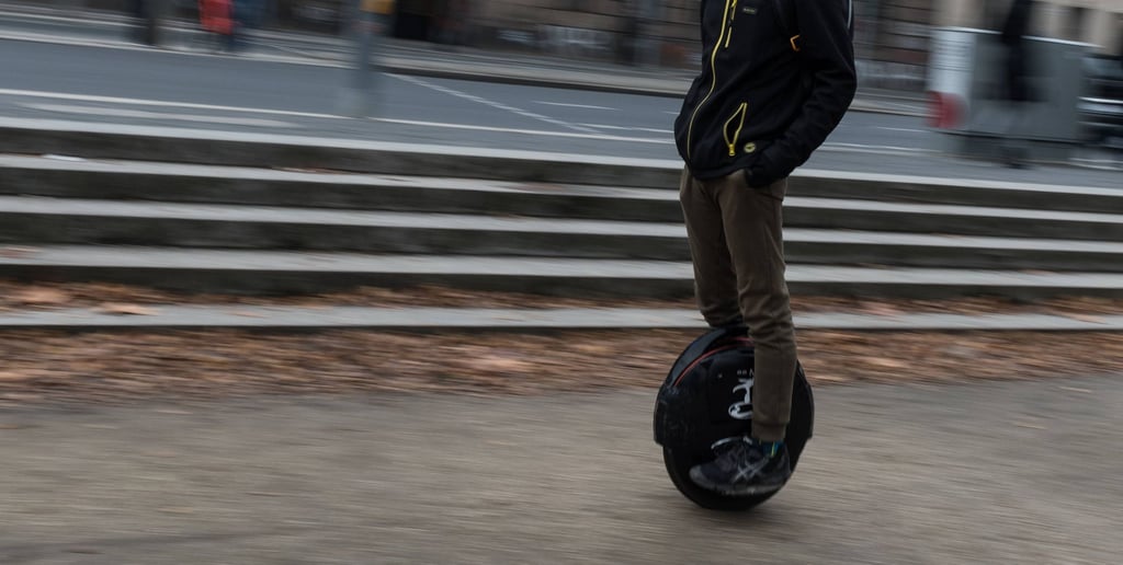 Monowheel