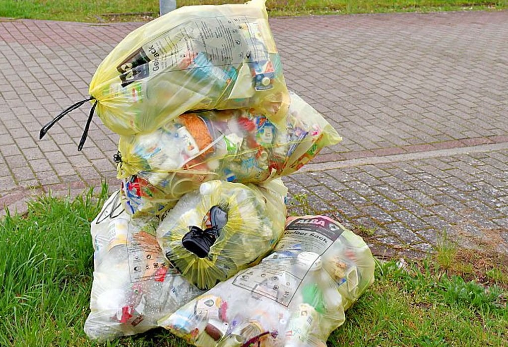 Es gibt auch Sammelplätze, die freiwillig genutzt und regelmäßig gepflegt werden. 