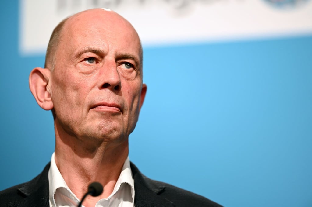 Wolfgang Tiefensee (SPD) gibt sein Amt als Vizeministerpräsident ab.