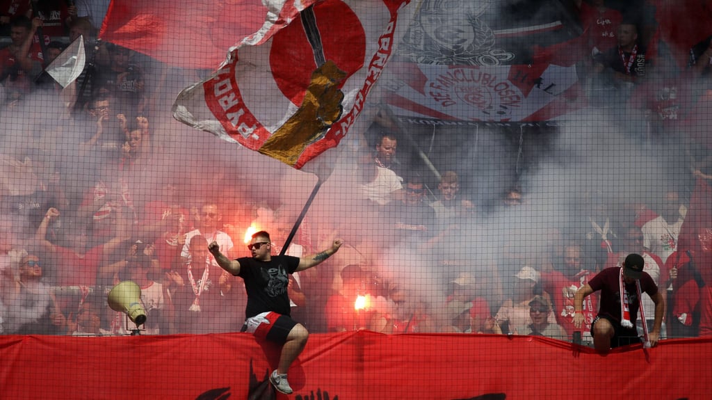 Die Stimmung ist zurück beim Halleschen FC.