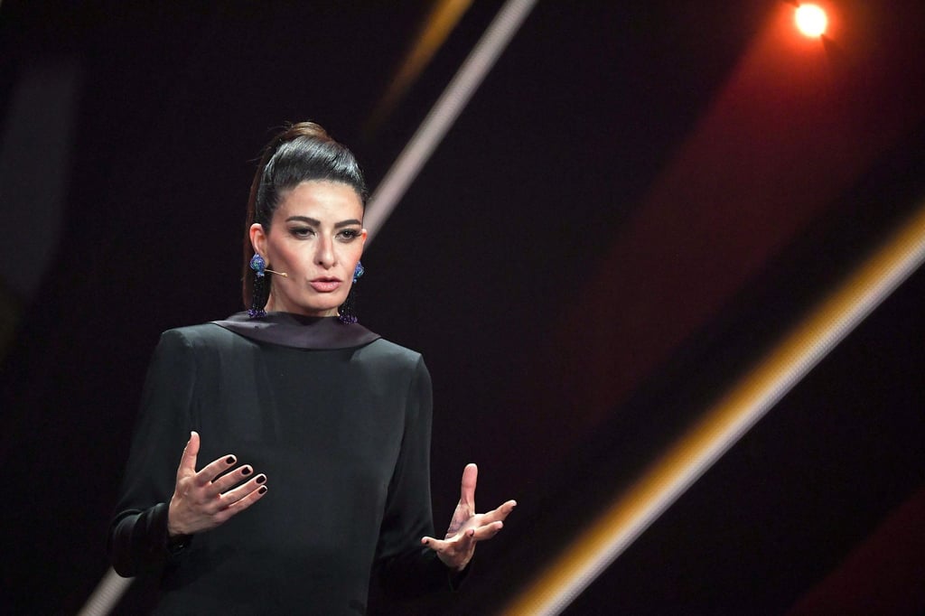 Linda Zervakis wird 46.